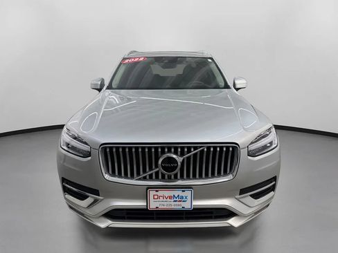 Used 2022 Volvo XC90 T6 Inscription w/ Advanced Package AWD/4WD image 2