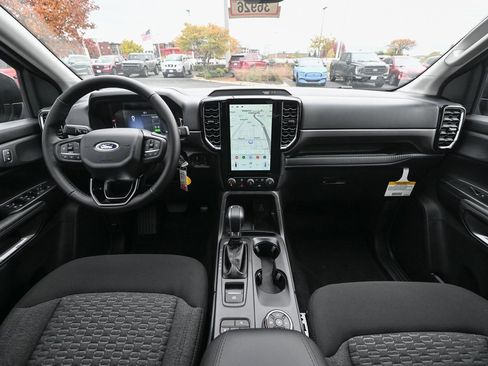 New 2025 Ford Ranger XLT w/ Black Appearance Package image 25