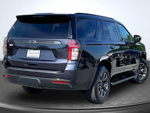 Used 2022 Chevrolet Tahoe Z71 AWD/4WD image 6