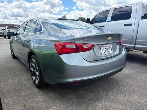 Used 2024 Chevrolet Malibu LT FWD image 6