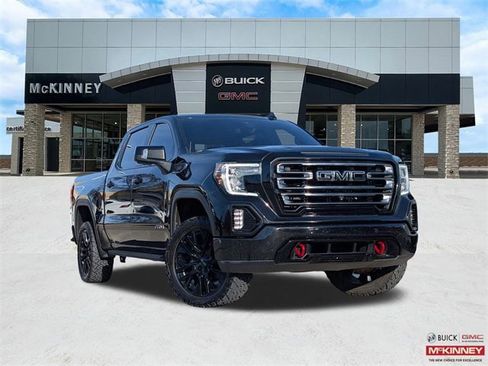 Used 2021 GMC Sierra 1500 AT4 w/ AT4 Premium Package image 1