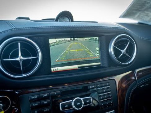 Used 2015 Mercedes-Benz SL 400 image 30
