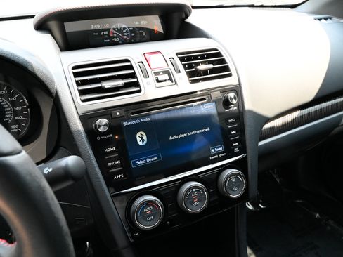 Used 2018 Subaru WRX Premium w/ Performance Package AWD/4WD image 27