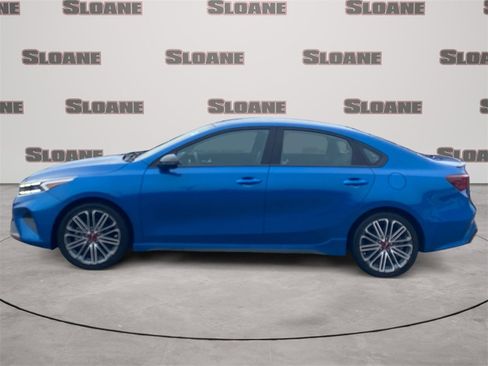 Used 2023 Kia Forte GT image 2