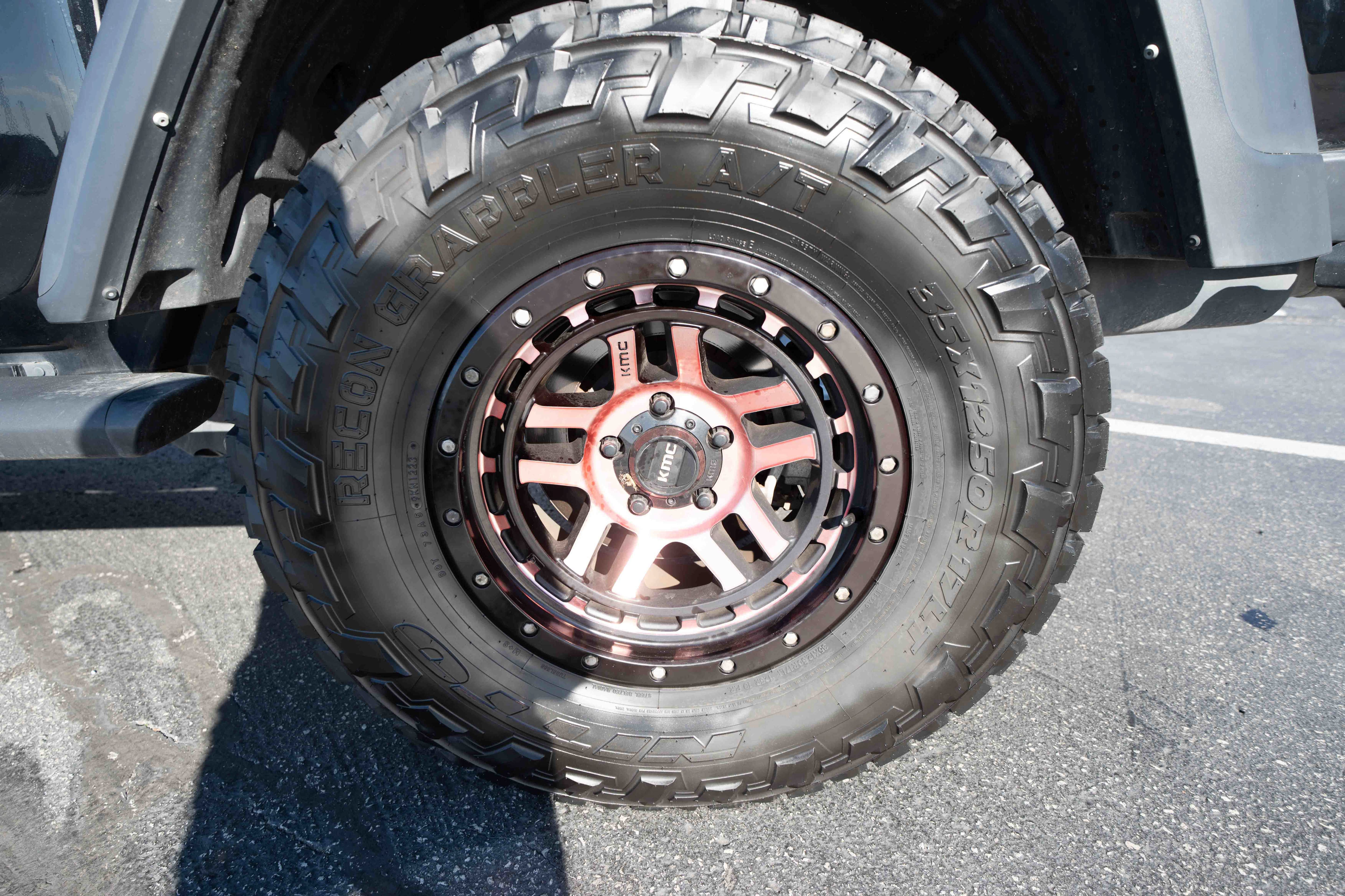 Used 2021 Jeep Gladiator Rubicon AWD/4WD image 28