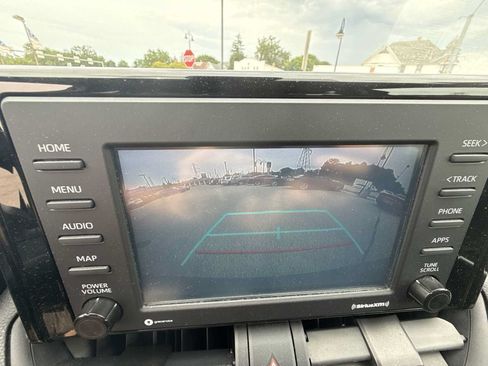 Used 2020 Toyota RAV4 LE w/ Carpet Mat Package FWD image 14