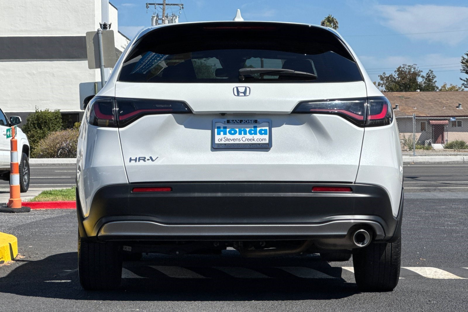 Used 2023 Honda HR-V Sport image 10