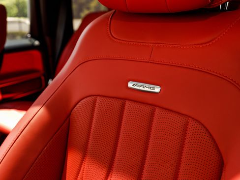 Used 2024 Mercedes-Benz G 63 AMG 4MATIC image 28
