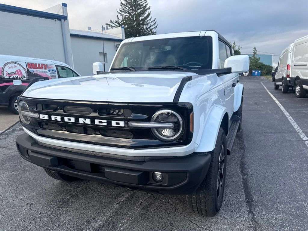 Certified 2026 Ford Bronco Outer Banks AWD/4WD image 51