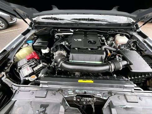 Certified 2023 Nissan Frontier PRO-4X w/ Technology Package AWD/4WD image 28