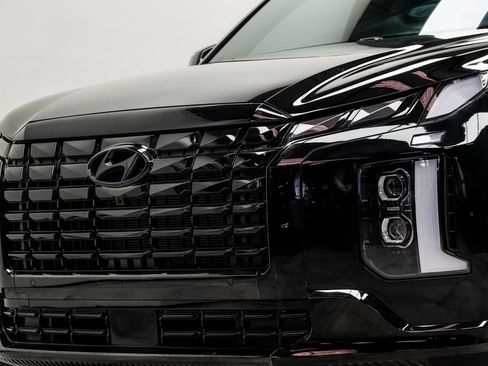Used 2025 Hyundai Palisade Calligraphy AWD/4WD image 2