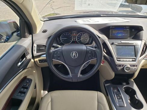 Used 2016 Acura MDX SH-AWD w/ Technology Package image 14