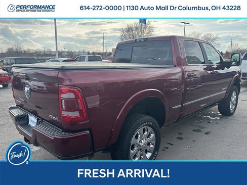 Used 2024 RAM 2500 Limited image 4