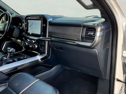 Used 2023 Ford F150 Platinum w/ Equipment Group 701A High image 29