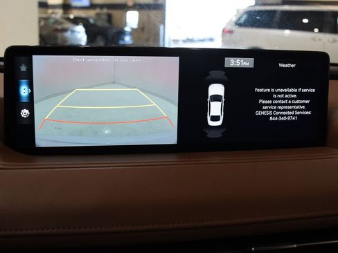 Used 2023 Genesis G80 2.5T image 15