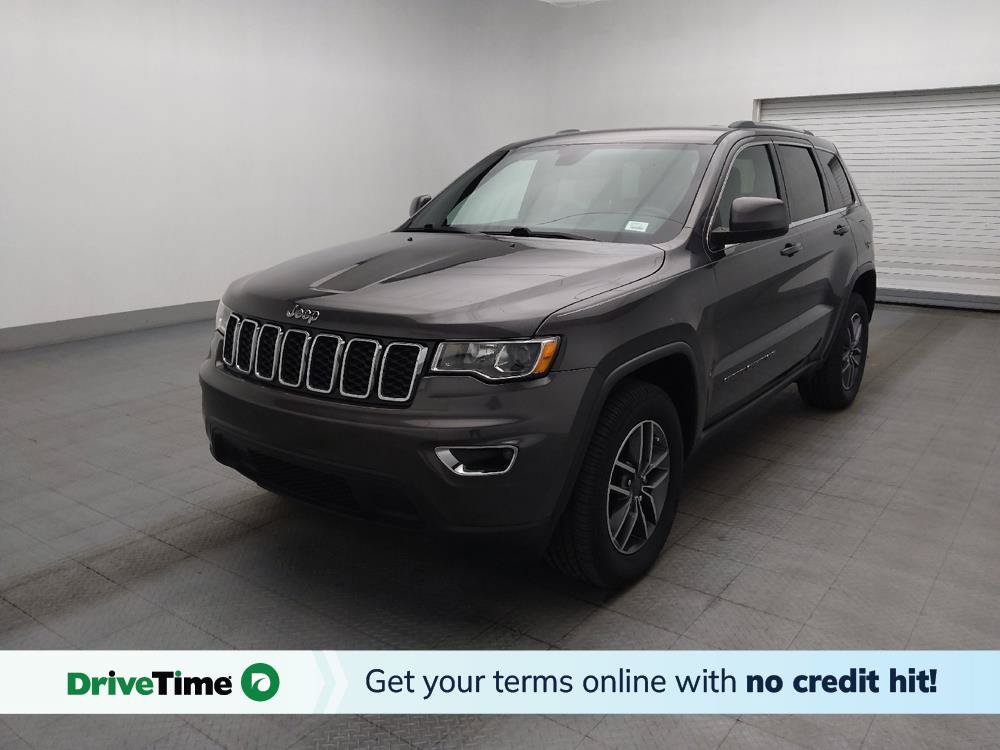 Used 2019 Jeep Grand Cherokee Laredo w/ Laredo X Package AWD/4WD image 1