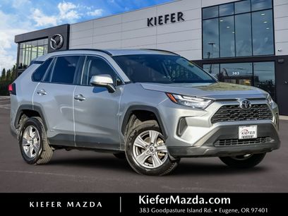 Used 2025 Toyota RAV4 XLE