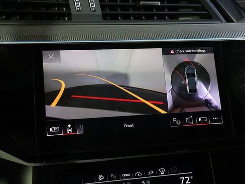 Used 2024 Audi Q8 e-tron Prestige w/ Prestige Package AWD/4WD image 24