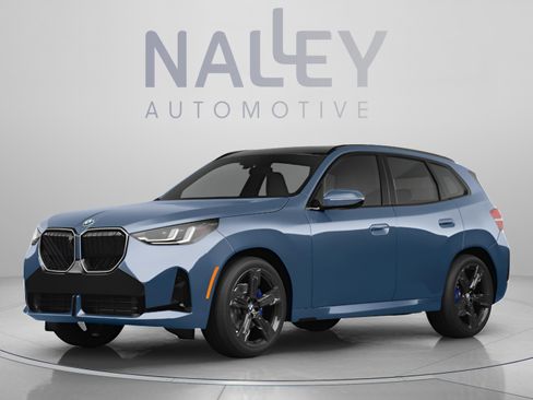Used 2026 BMW X3 xDrive30 AWD/4WD image 2