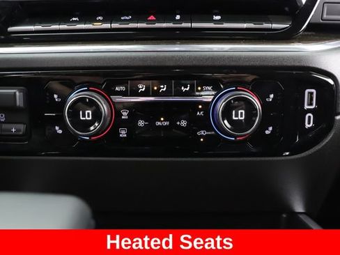 Used 2023 Chevrolet Silverado 1500 RST w/ Convenience Package II AWD/4WD image 4