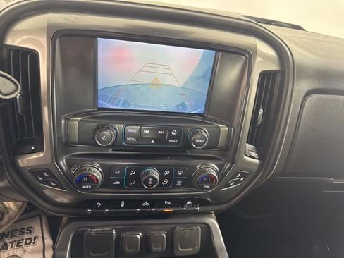 Used 2018 Chevrolet Silverado 1500 LTZ w/ Sport Package image 35