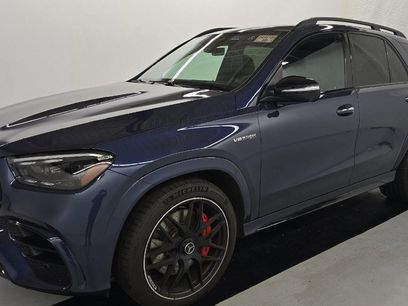Used 2024 Mercedes-Benz GLE 63 AMG S