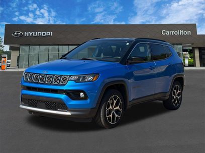 Used 2025 Jeep Compass Limited