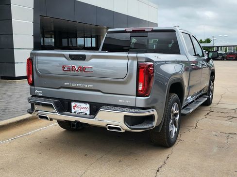 New 2026 GMC Sierra 1500 SLT w/ SLT Premium Plus Package image 4