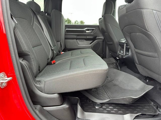 Used 2025 RAM 1500 Big Horn AWD/4WD image 10