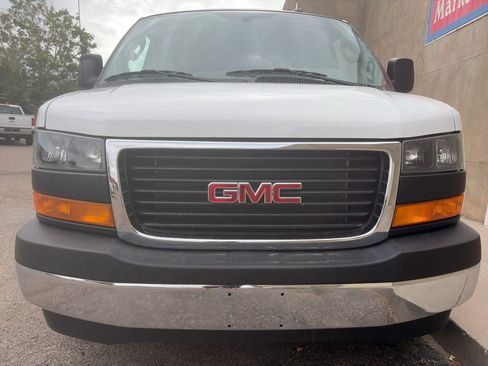 Used 2024 GMC Savana 2500 w/ Driver Convenience Package RWD image 9