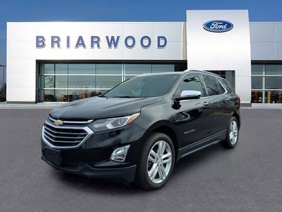 Used 2019 Chevrolet Equinox Premier
