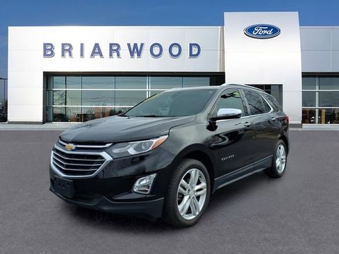 Used 2019 Chevrolet Equinox Premier image 1