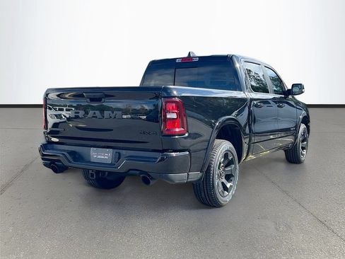 Certified 2025 RAM 1500 Big Horn AWD/4WD image 7
