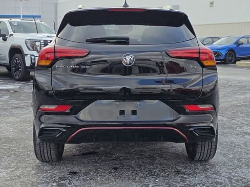 Used 2023 Buick Encore GX Select w/ Sport Touring Package FWD image 15