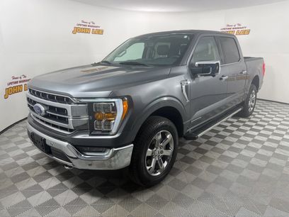 Used 2023 Ford F150 Lariat w/ Trailer Tow Package