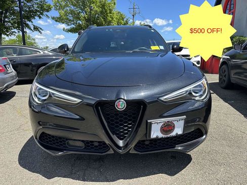 Used 2023 Alfa Romeo Stelvio Veloce AWD/4WD image 8