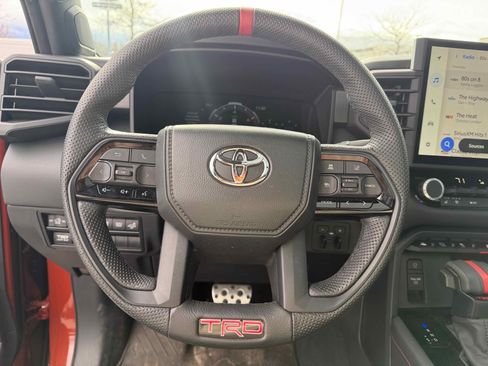 Used 2024 Toyota Tundra TRD Pro image 19