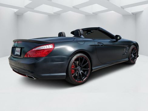 Used 2016 Mercedes-Benz SL 550 image 3