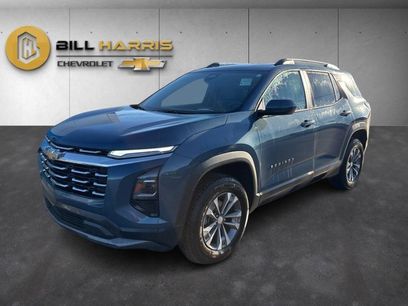 Used 2025 Chevrolet Equinox LT w/ Convenience Package II