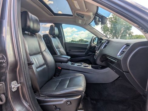 Used 2014 Dodge Durango Limited w/ Premium Group AWD/4WD image 16