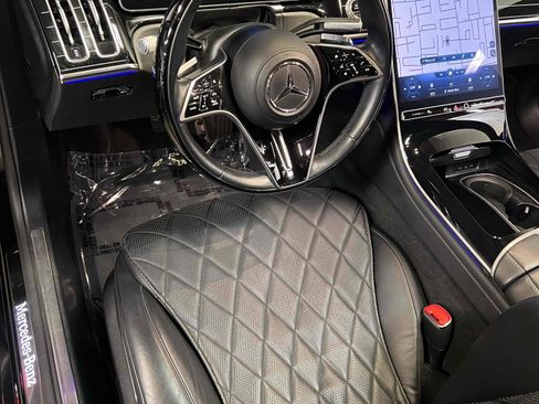 Used 2021 Mercedes-Benz S 580 4MATIC Sedan - EXECUTIVE LINE image 32