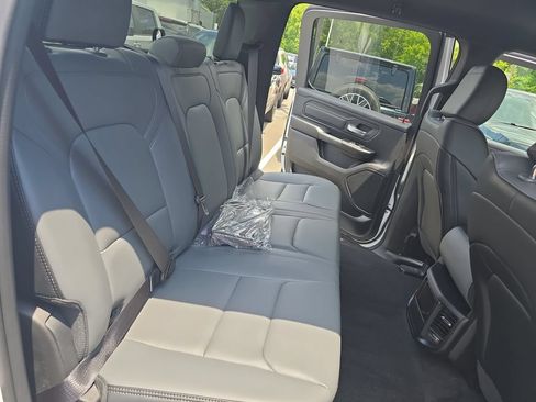New 2026 RAM 1500 Tradesman RWD image 11