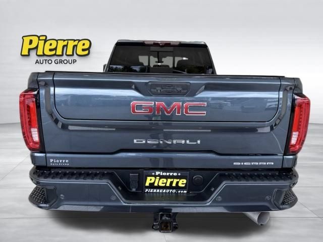 Used 2020 GMC Sierra 3500 Denali w/ Denali Ultimate Package AWD/4WD image 3