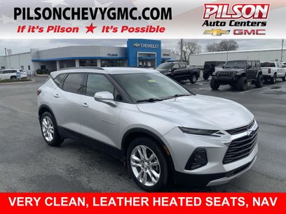 Used 2020 Chevrolet Blazer LT w/ Sound & Technology Package