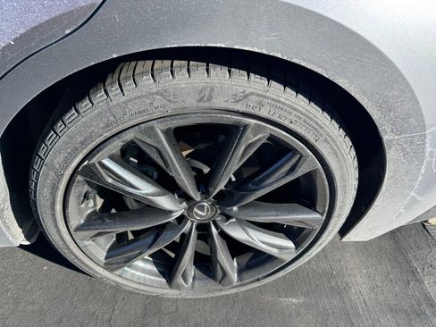 Used 2023 Lexus IS 350 F Sport image 4