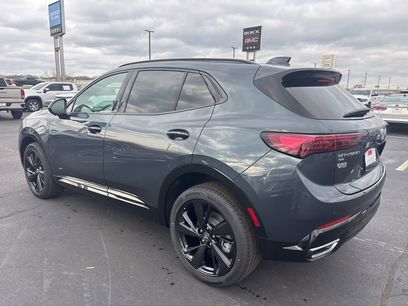 New 2026 Buick Envision Sport Touring