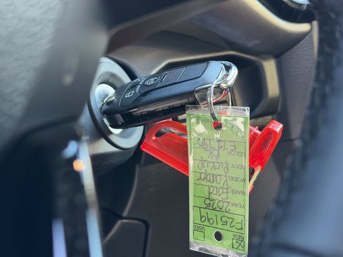 New 2025 Ford Ranger XLT w/ Equipment Group 301A High image 19