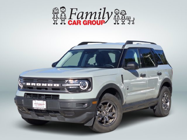 Used 2023 Ford Bronco Sport Big Bend w/ Convenience Package AWD/4WD image 1