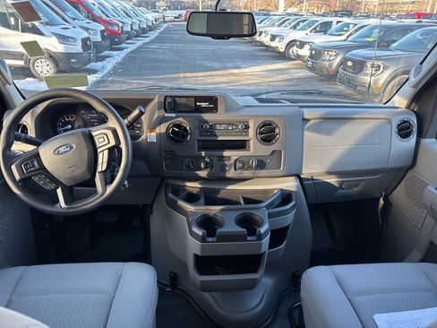 New 2024 Ford E-450 and Econoline 450 Super Duty w/ Ambulance Prep Package image 16