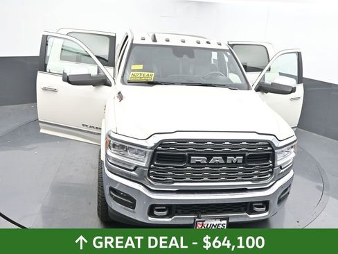Used 2021 RAM 3500 Limited image 65